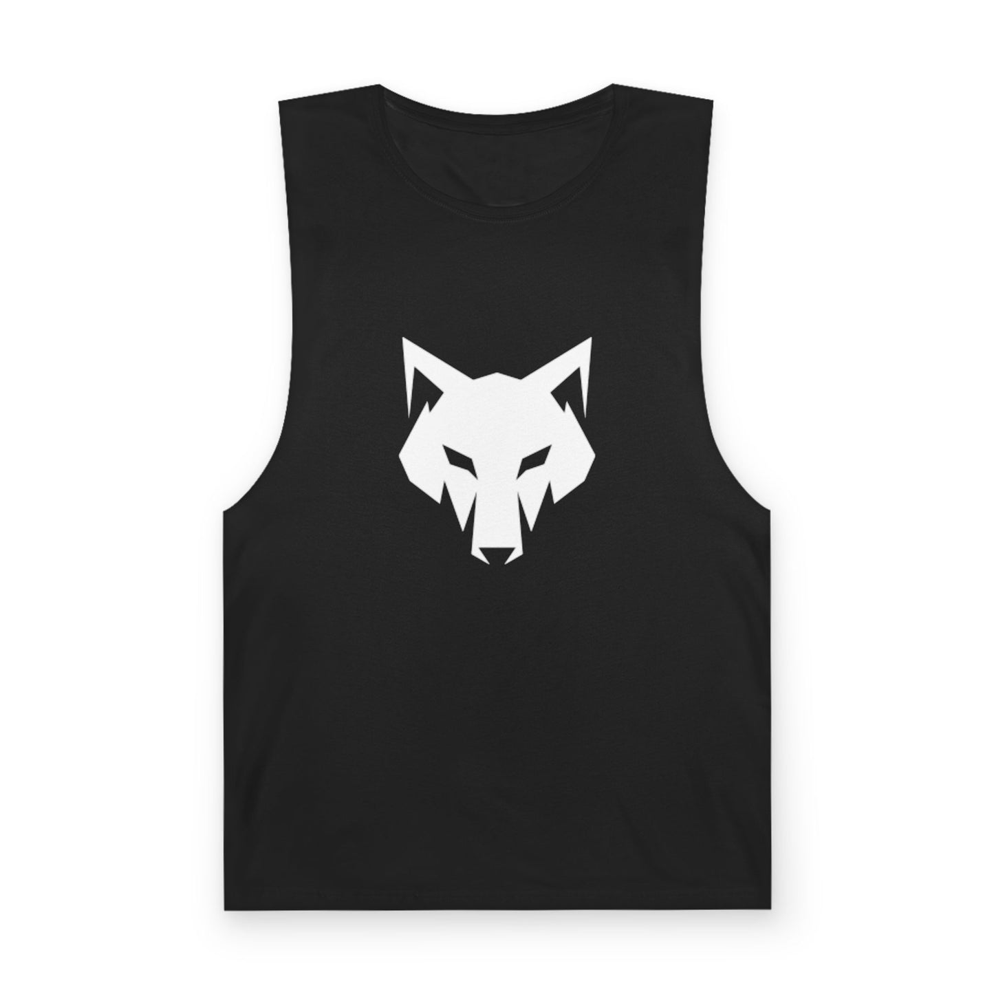 Canotta unisex Barnard Wolf Graphic
