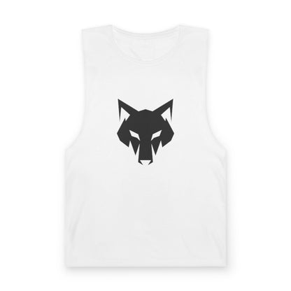 Canotta unisex Barnard Wolf Graphic