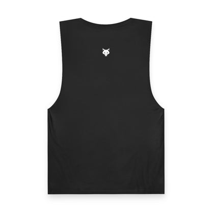 Canotta unisex Barnard Wolf Graphic