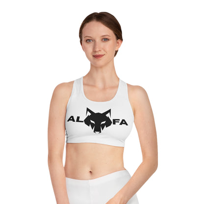 Top sportivo Alpha wolf Athletic - Abbigliamento sportivo comodo ed elegante