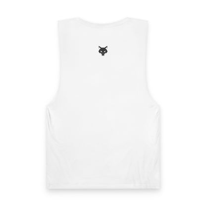 Canotta unisex Barnard Wolf Graphic