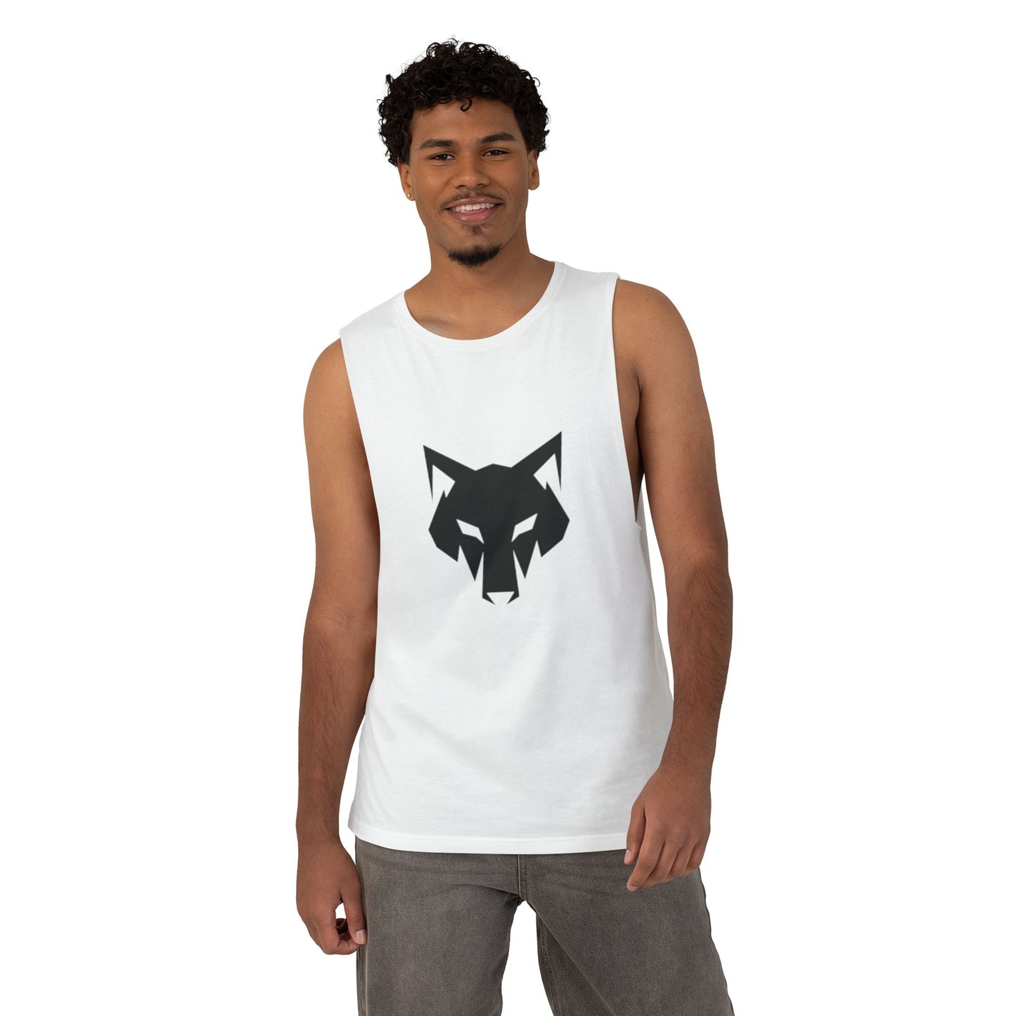 Canotta unisex Barnard Wolf Graphic