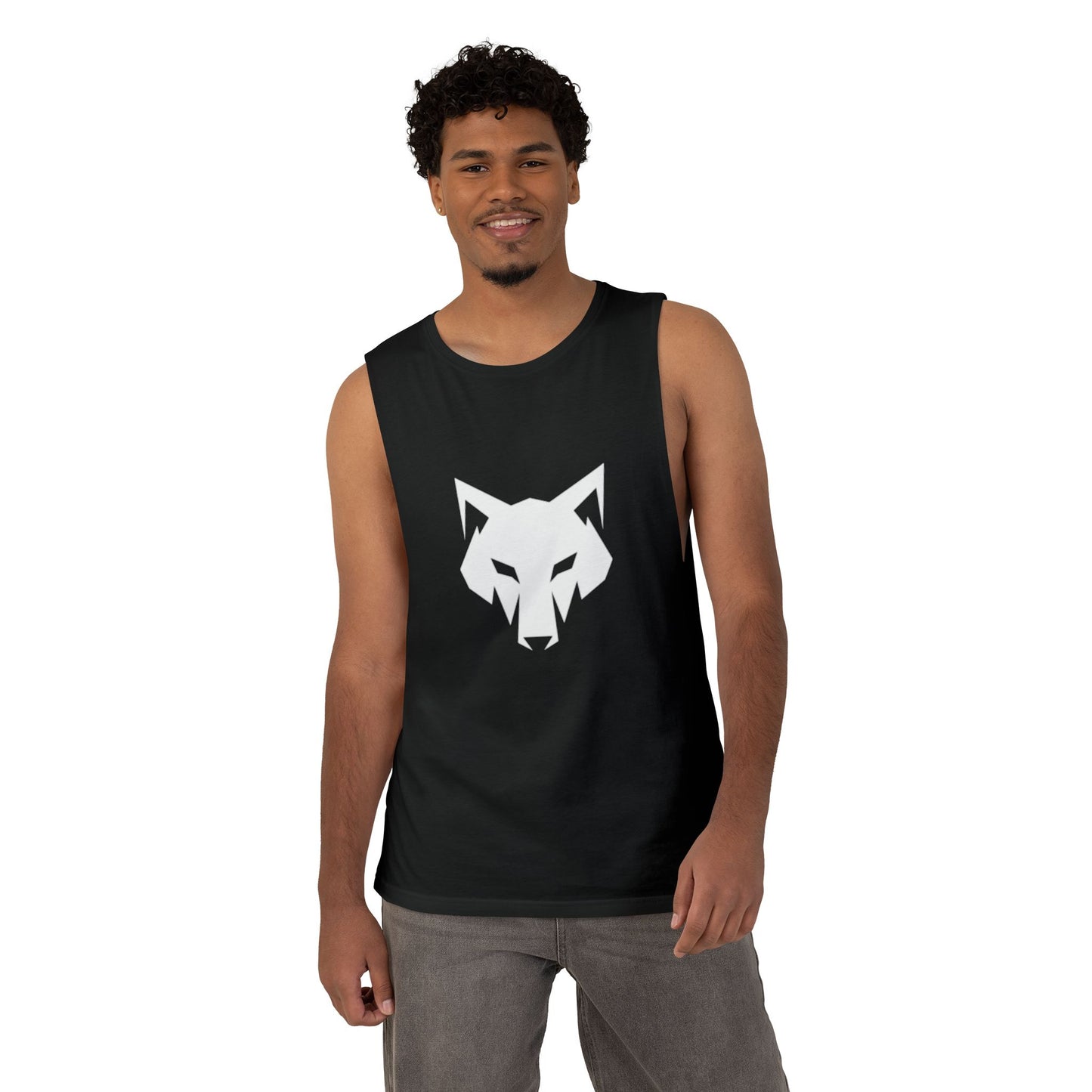 Canotta unisex Barnard Wolf Graphic