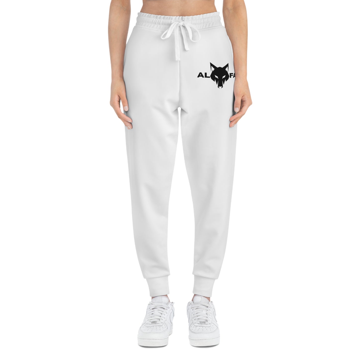 Pantaloni da jogging Alpha Athletic: abbigliamento sportivo elegante e comodo per gli appassionati di fitness