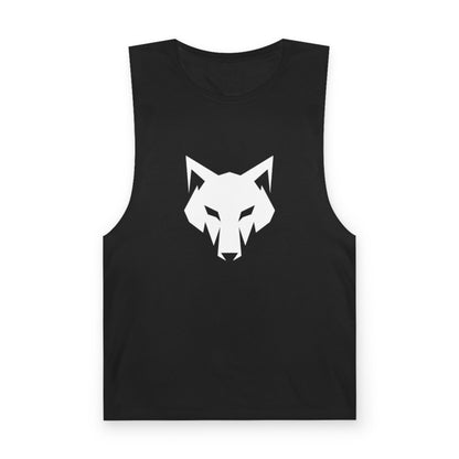 Canotta unisex Barnard Wolf Graphic
