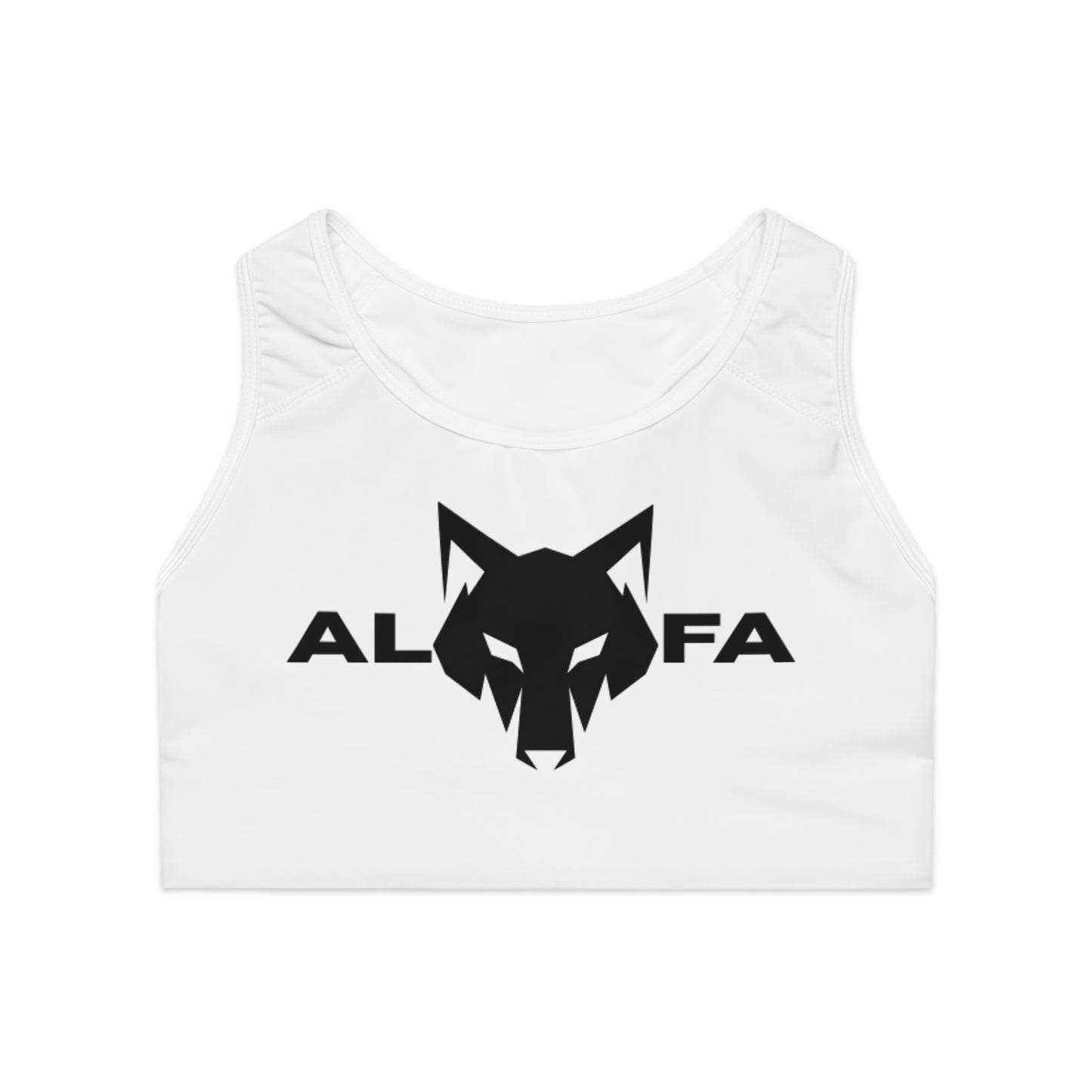 Top sportivo Alpha wolf Athletic - Abbigliamento sportivo comodo ed elegante