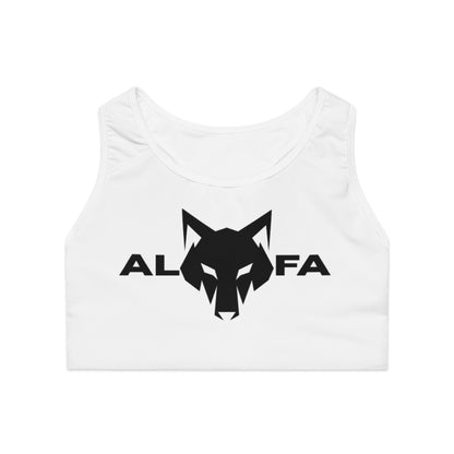 Top sportivo Alpha wolf Athletic - Abbigliamento sportivo comodo ed elegante